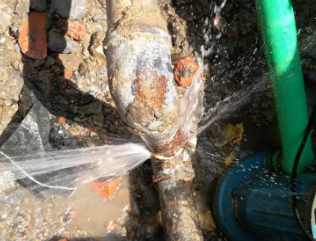 焦作测漏水公司电话